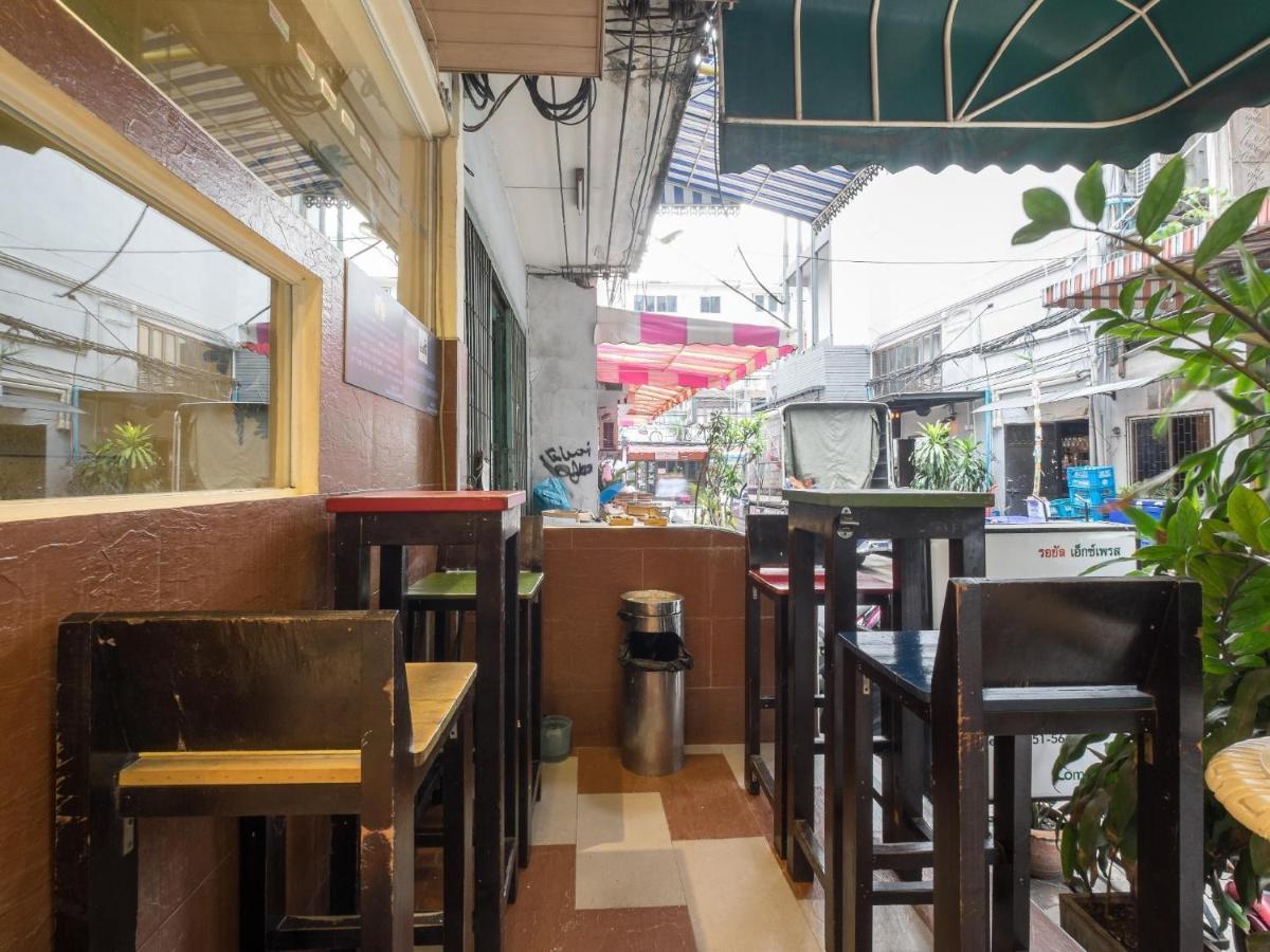 Royal Express Inn Bangkok Exterior foto